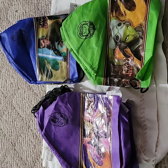 Star Wars Rebels Subway Reusable bags - Picture 1 of 12
